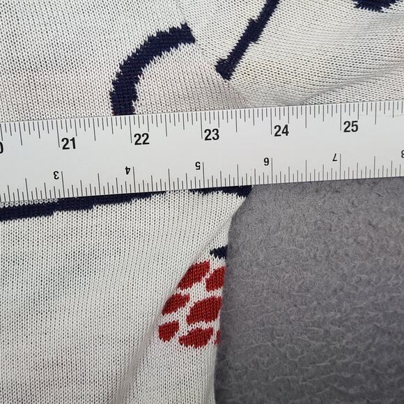 Miller Lite Sweater Mens XL White Christmas Lights Beer Ugly Holiday Pullover - Picture 3 of 11